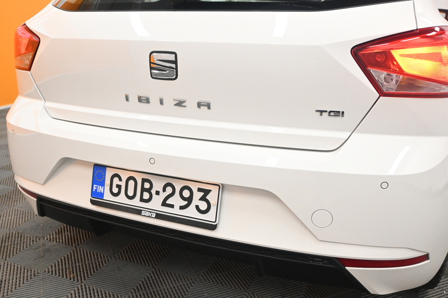 SEAT Ibiza vaihtoauto