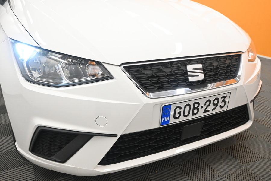 SEAT Ibiza vaihtoauto