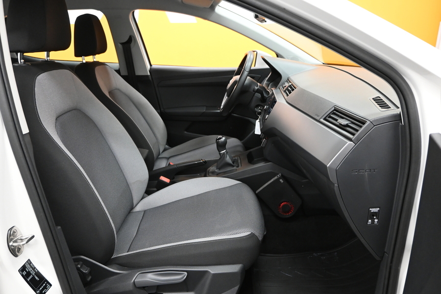 SEAT Ibiza vaihtoauto