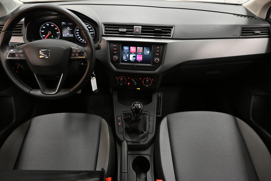 SEAT Ibiza vaihtoauto