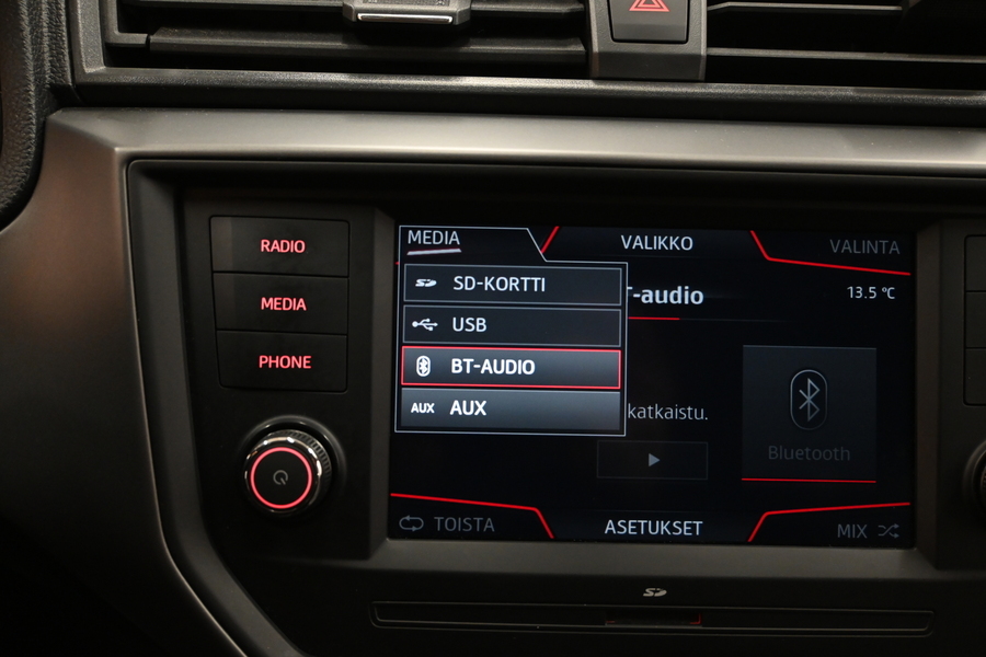 SEAT Ibiza vaihtoauto