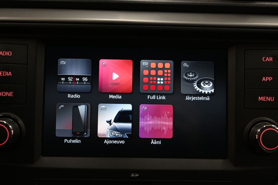 SEAT Ibiza vaihtoauto