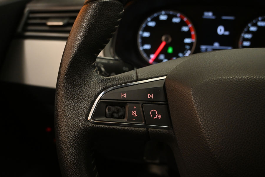 SEAT Ibiza vaihtoauto