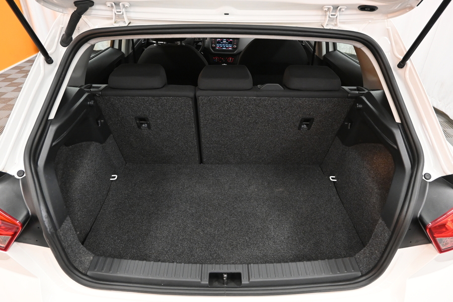 SEAT Ibiza vaihtoauto