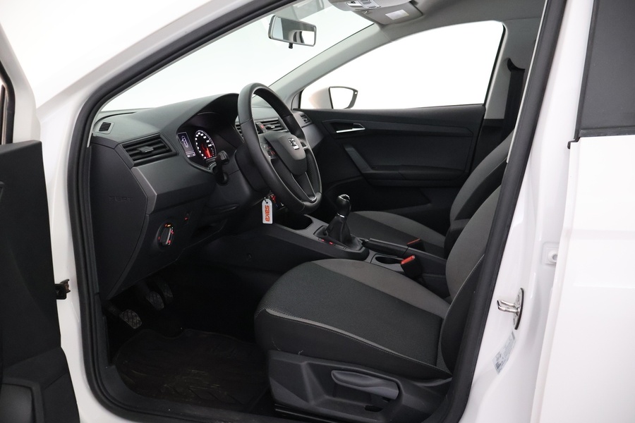 SEAT Ibiza vaihtoauto