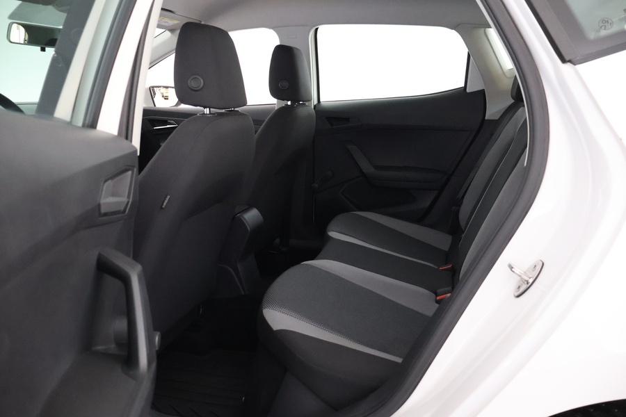 SEAT Ibiza vaihtoauto