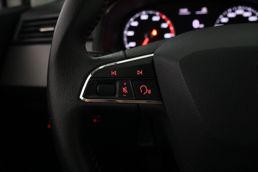 SEAT Ibiza vaihtoauto