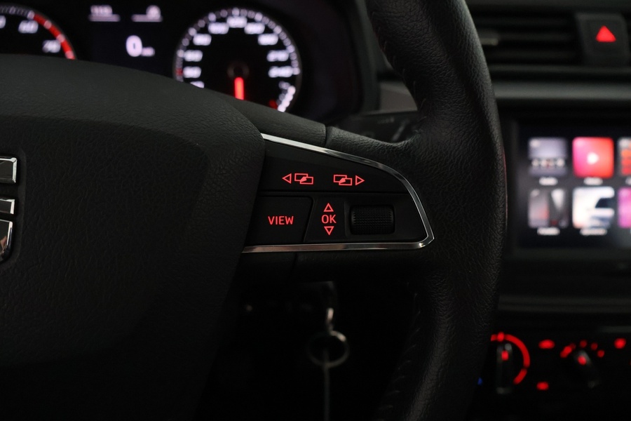 SEAT Ibiza vaihtoauto