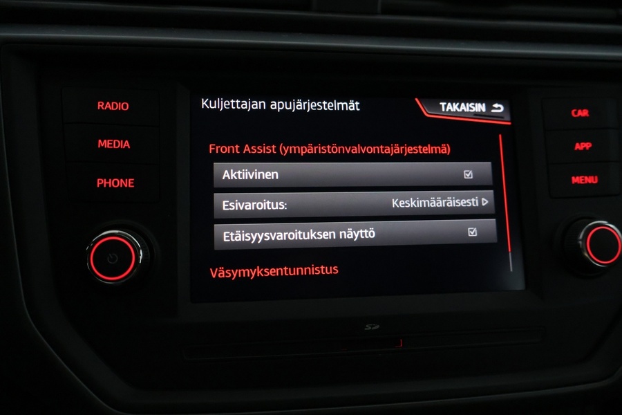 SEAT Ibiza vaihtoauto