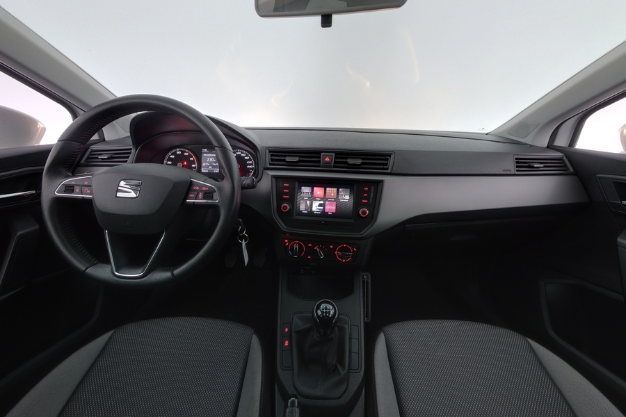 SEAT Ibiza vaihtoauto