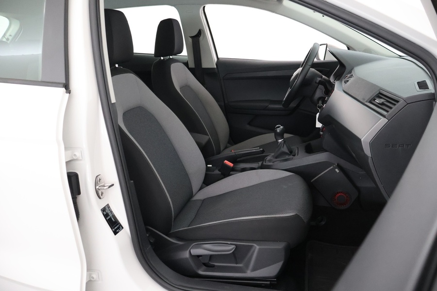 SEAT Ibiza vaihtoauto