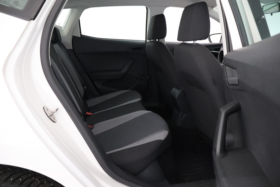 SEAT Ibiza vaihtoauto