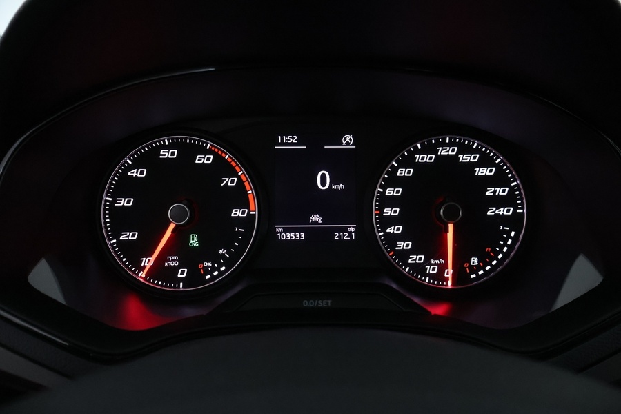 SEAT Ibiza vaihtoauto