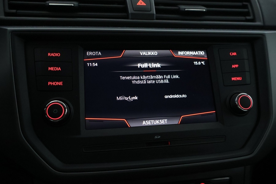 SEAT Ibiza vaihtoauto