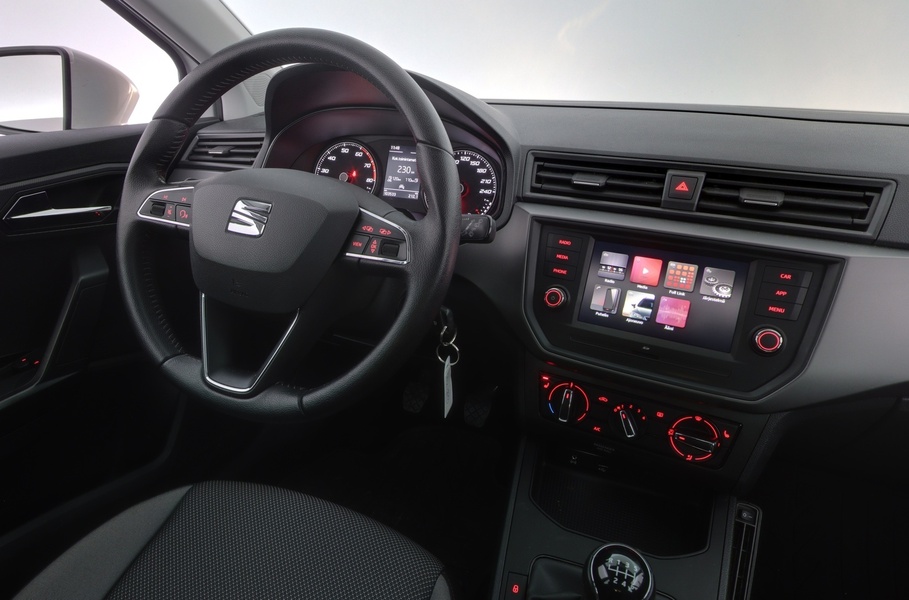 SEAT Ibiza vaihtoauto