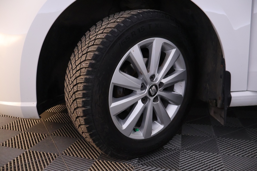 SEAT Ibiza vaihtoauto