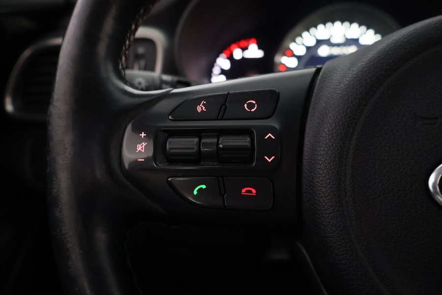 Kia Sorento vaihtoauto