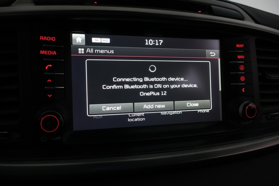 Kia Sorento vaihtoauto