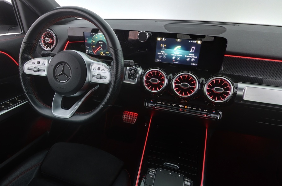 Mercedes-Benz GLB vaihtoauto