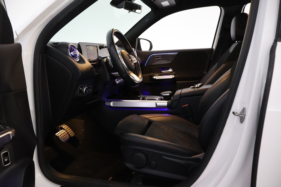 Mercedes-Benz GLB vaihtoauto