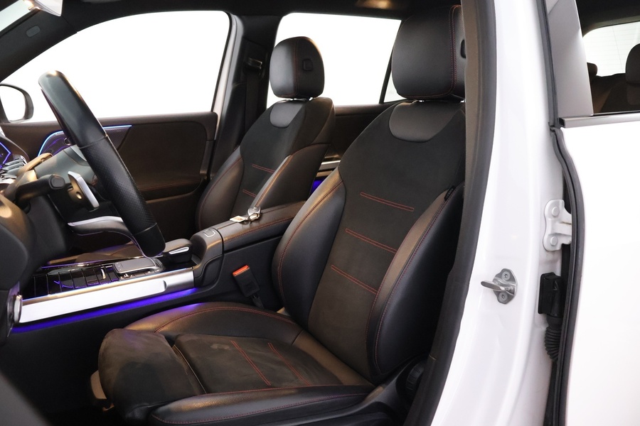 Mercedes-Benz GLB vaihtoauto