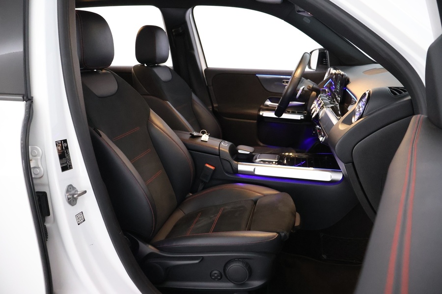 Mercedes-Benz GLB vaihtoauto