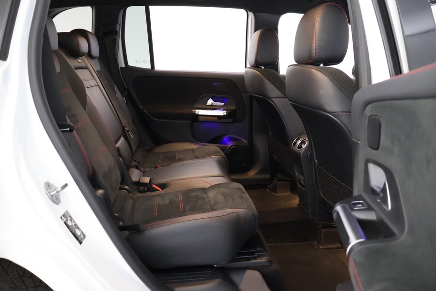 Mercedes-Benz GLB vaihtoauto