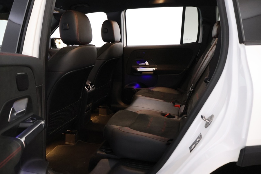 Mercedes-Benz GLB vaihtoauto