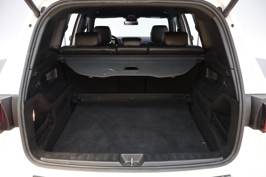 Mercedes-Benz GLB vaihtoauto