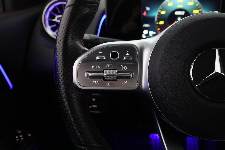 Mercedes-Benz GLB vaihtoauto