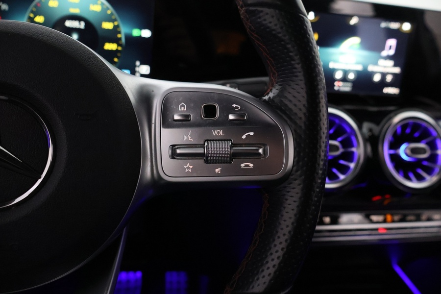 Mercedes-Benz GLB vaihtoauto