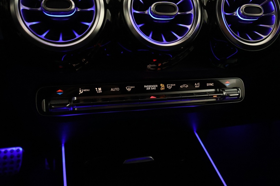 Mercedes-Benz GLB vaihtoauto