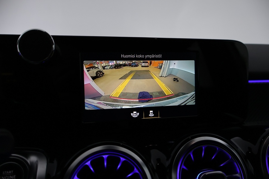 Mercedes-Benz GLB vaihtoauto