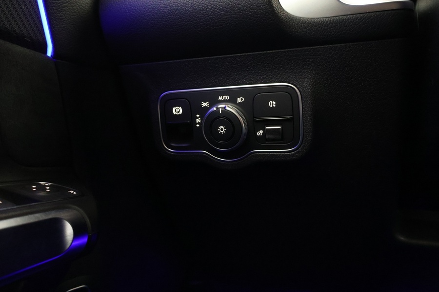 Mercedes-Benz GLB vaihtoauto