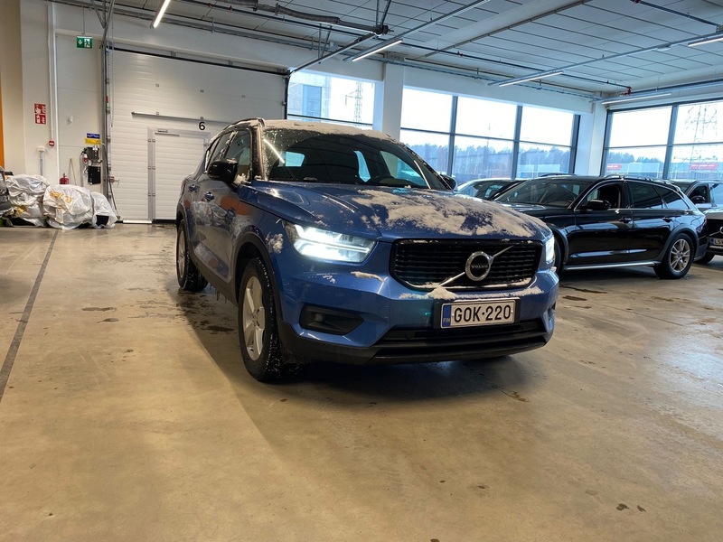 Volvo XC40 vaihtoauto