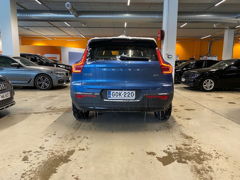 Volvo XC40 vaihtoauto