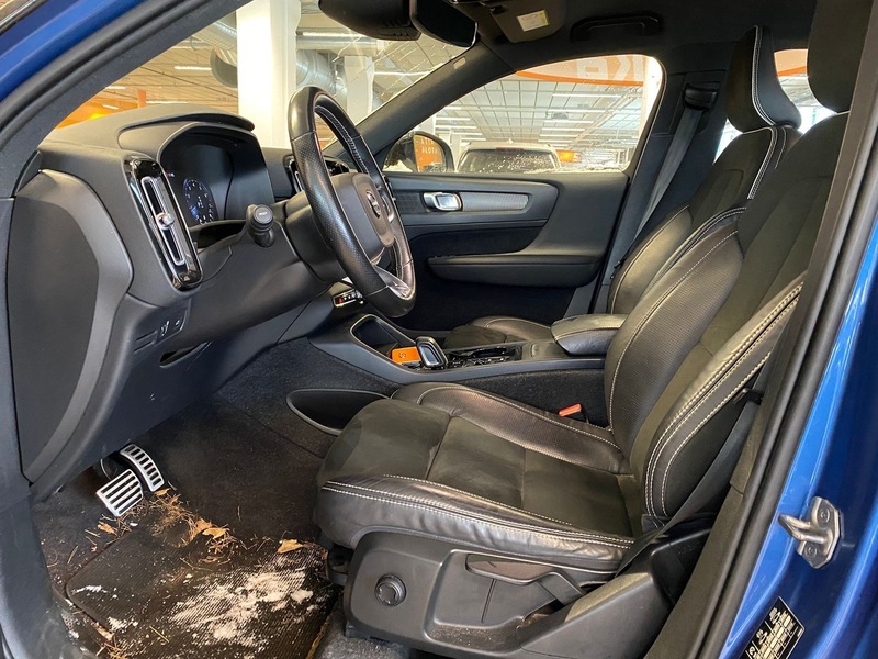 Volvo XC40 vaihtoauto