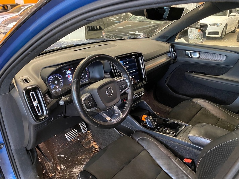 Volvo XC40 vaihtoauto