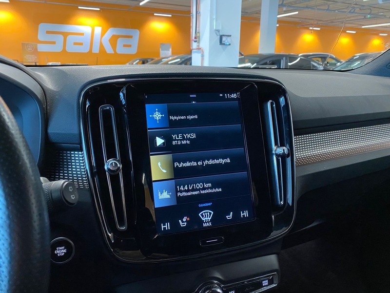 Volvo XC40 vaihtoauto