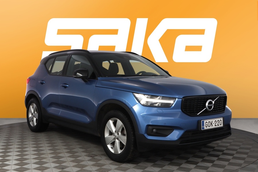 Volvo XC40 vaihtoauto