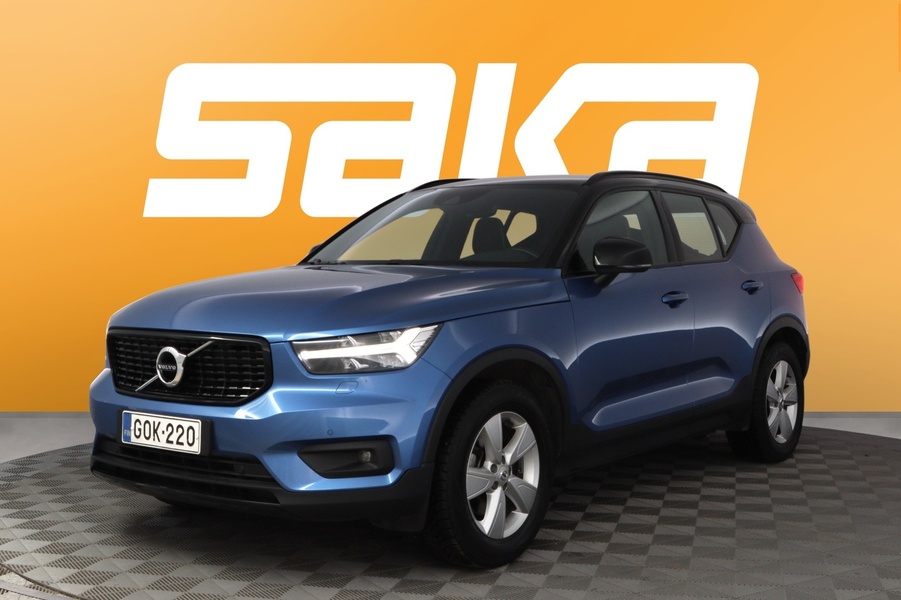 Volvo XC40 vaihtoauto
