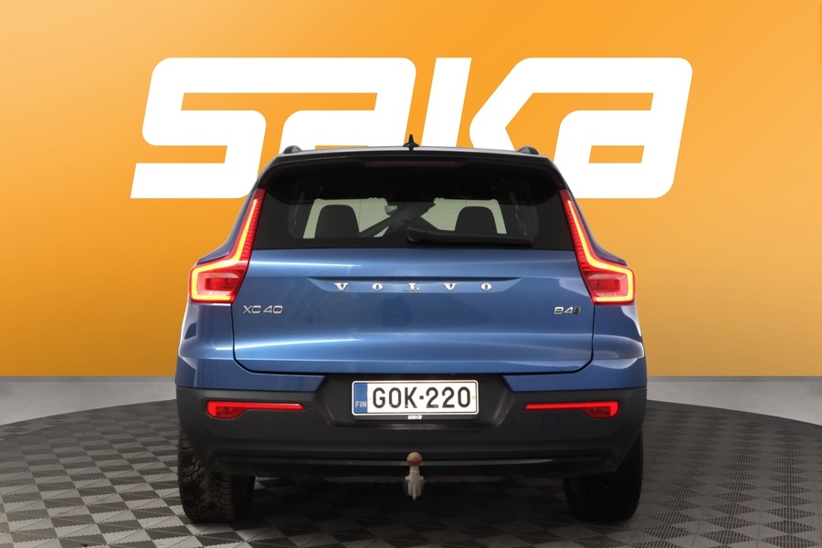 Volvo XC40 vaihtoauto