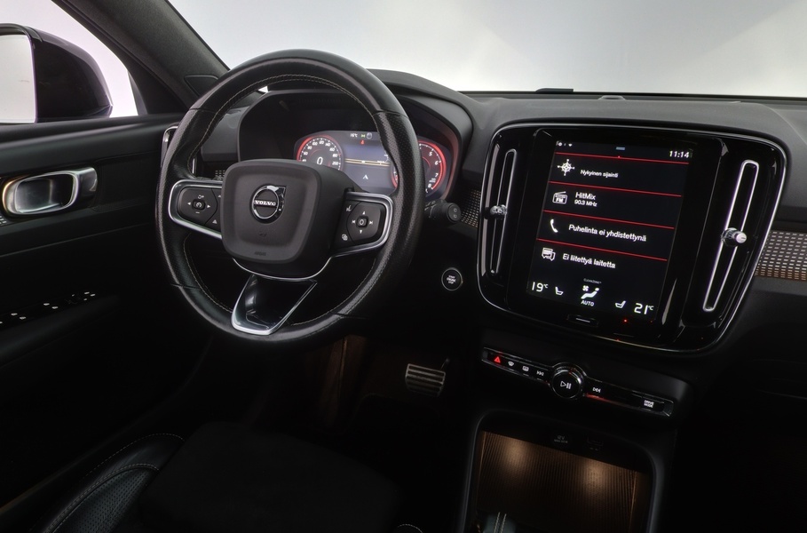 Volvo XC40 vaihtoauto