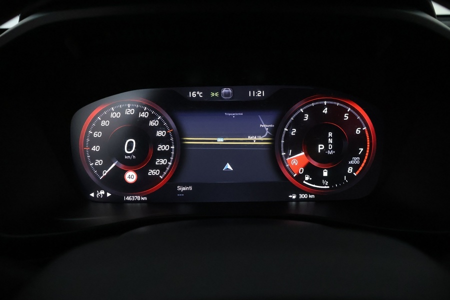 Volvo XC40 vaihtoauto