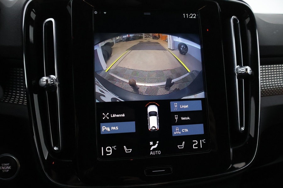 Volvo XC40 vaihtoauto