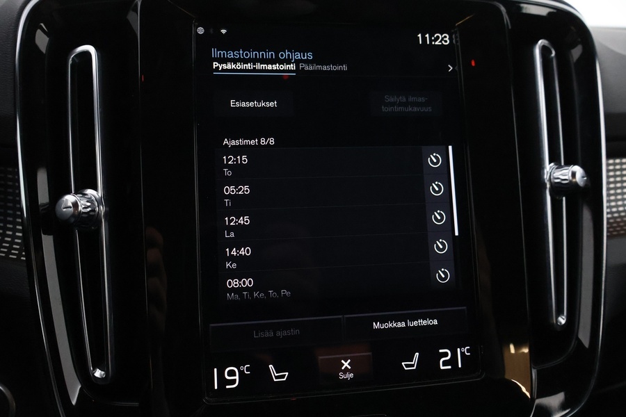 Volvo XC40 vaihtoauto