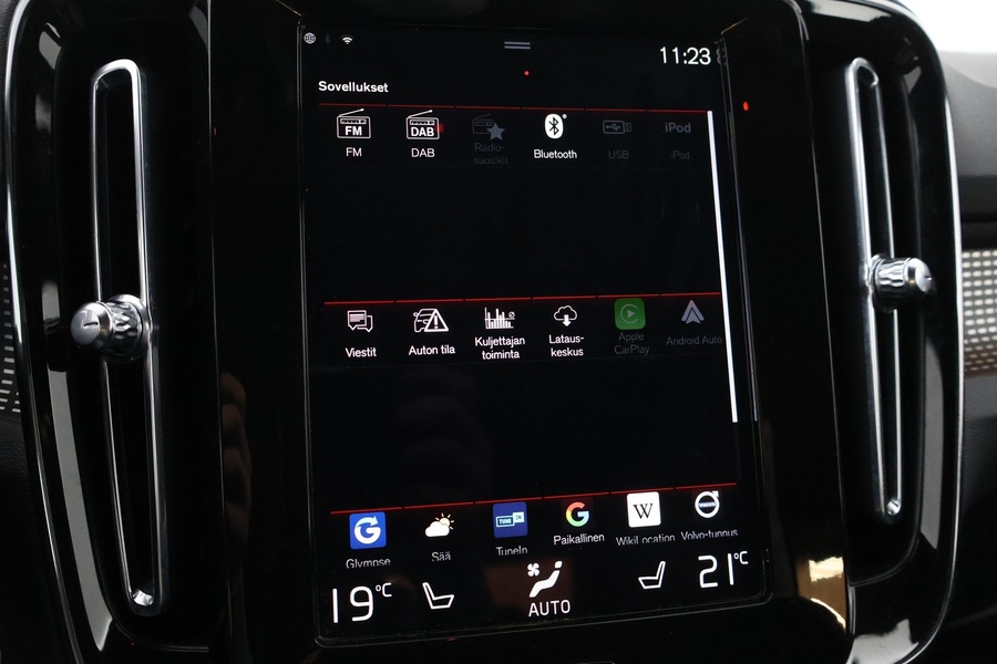 Volvo XC40 vaihtoauto