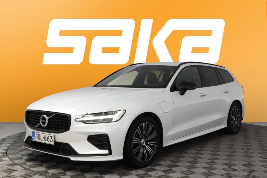 Volvo V60 vaihtoauto