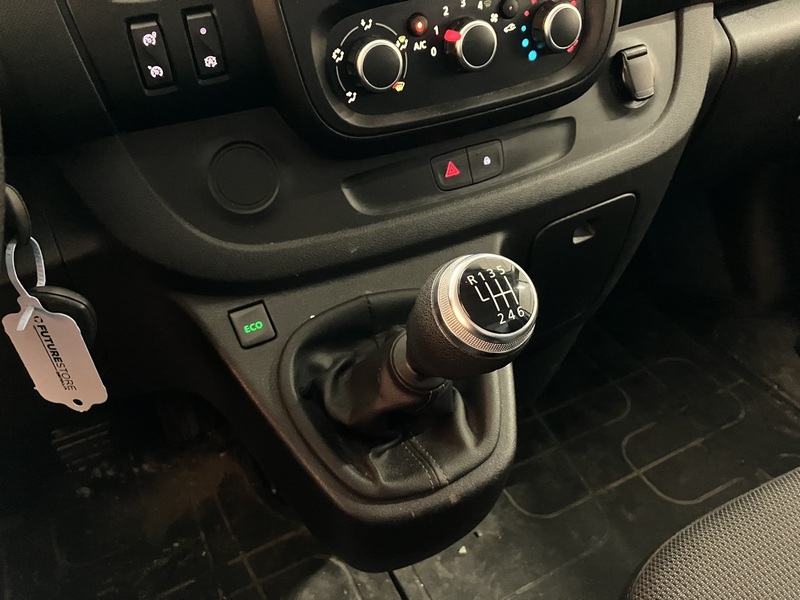 Renault Trafic vaihtoauto