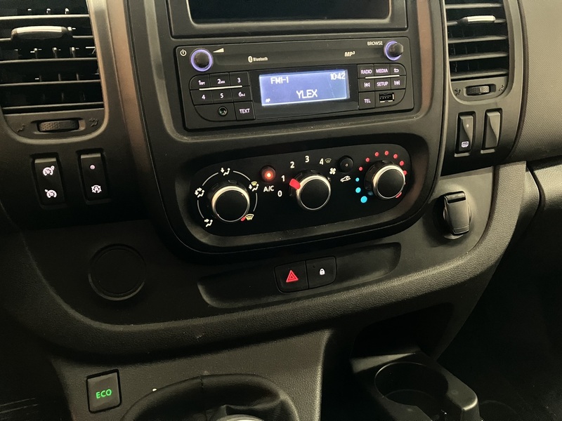 Renault Trafic vaihtoauto